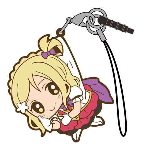『ラブライブ!サンシャイン!!』小原鞠莉つままれストラップ MIRAI TICKET Ver.